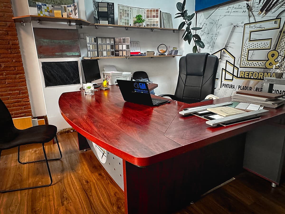 Local comercial reformado